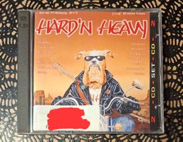 Hard 'N Heavy '92, Hard Rock Compilation 2CD Sampler 1992