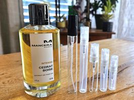 Mancera - Intense Cédrat Boise  - 5ml Abfüllung