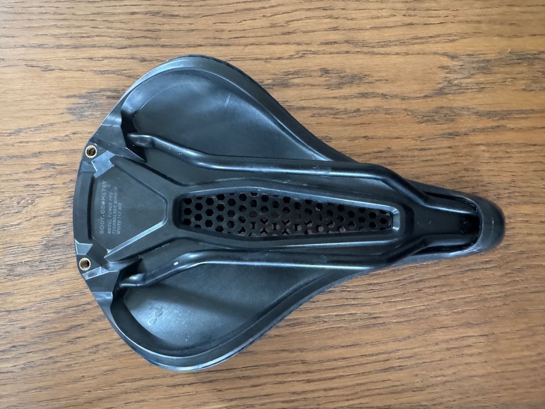 Specialized Ersatzteile: Specialized Power Pro Mirror Sattel 143mm Specialized – Gebraucht aus Zürich von JAGD-bikes 1