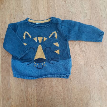 Pullover Grösse 74