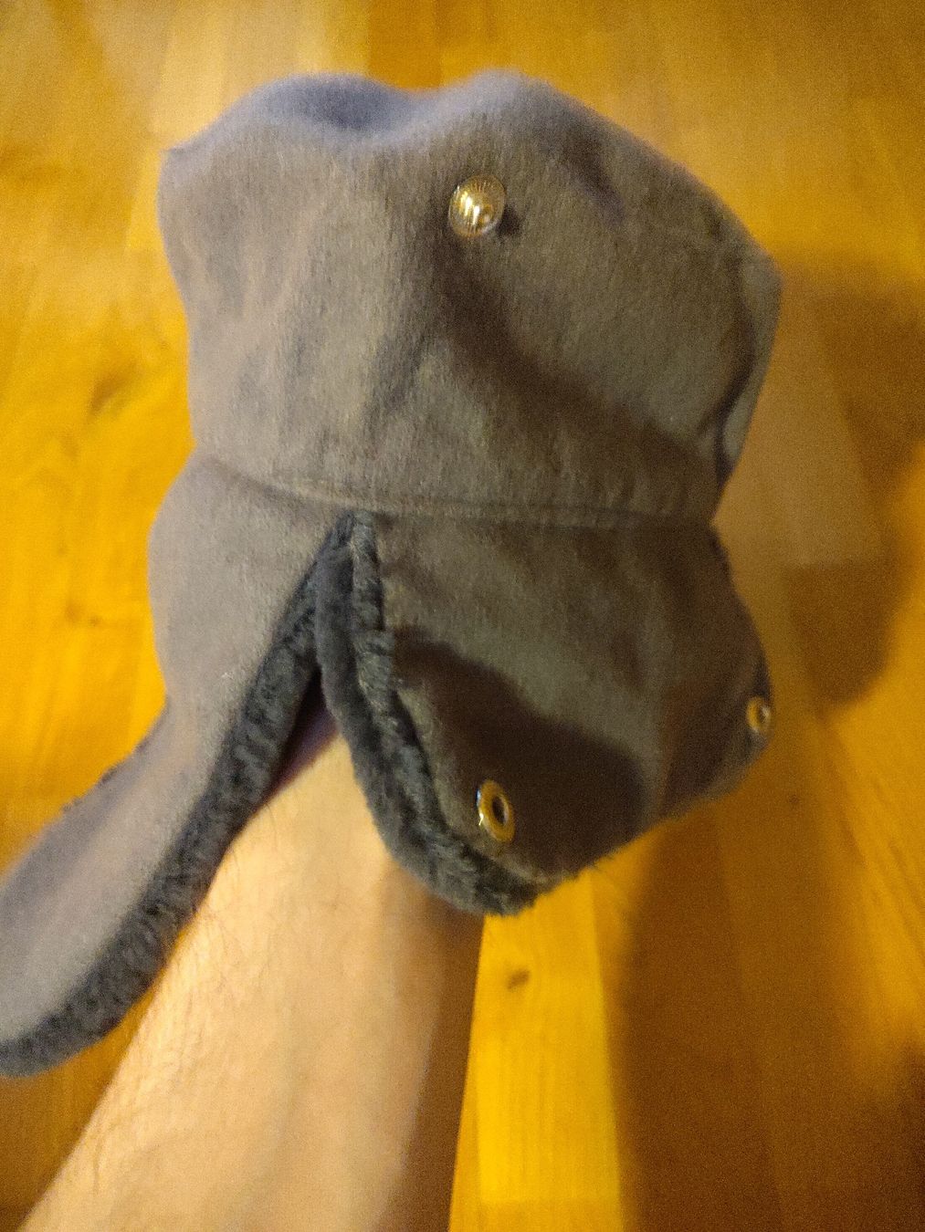 Uniformen: Ushanka aus DDR – Gebraucht aus Winterthur von BlackBird00 3