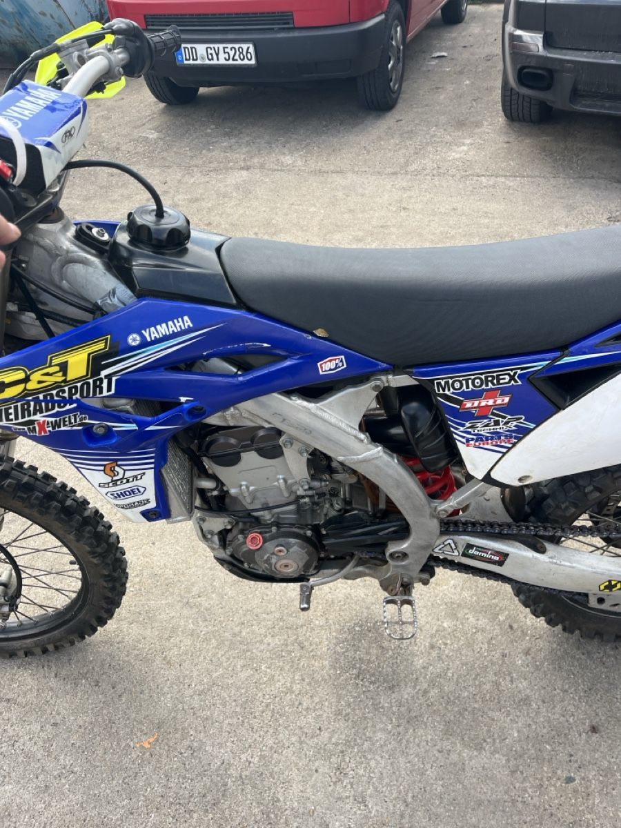 Yamaha Enduro: Yamaha yzf 250f  – D'occasion à Turgi par szs_968t 2