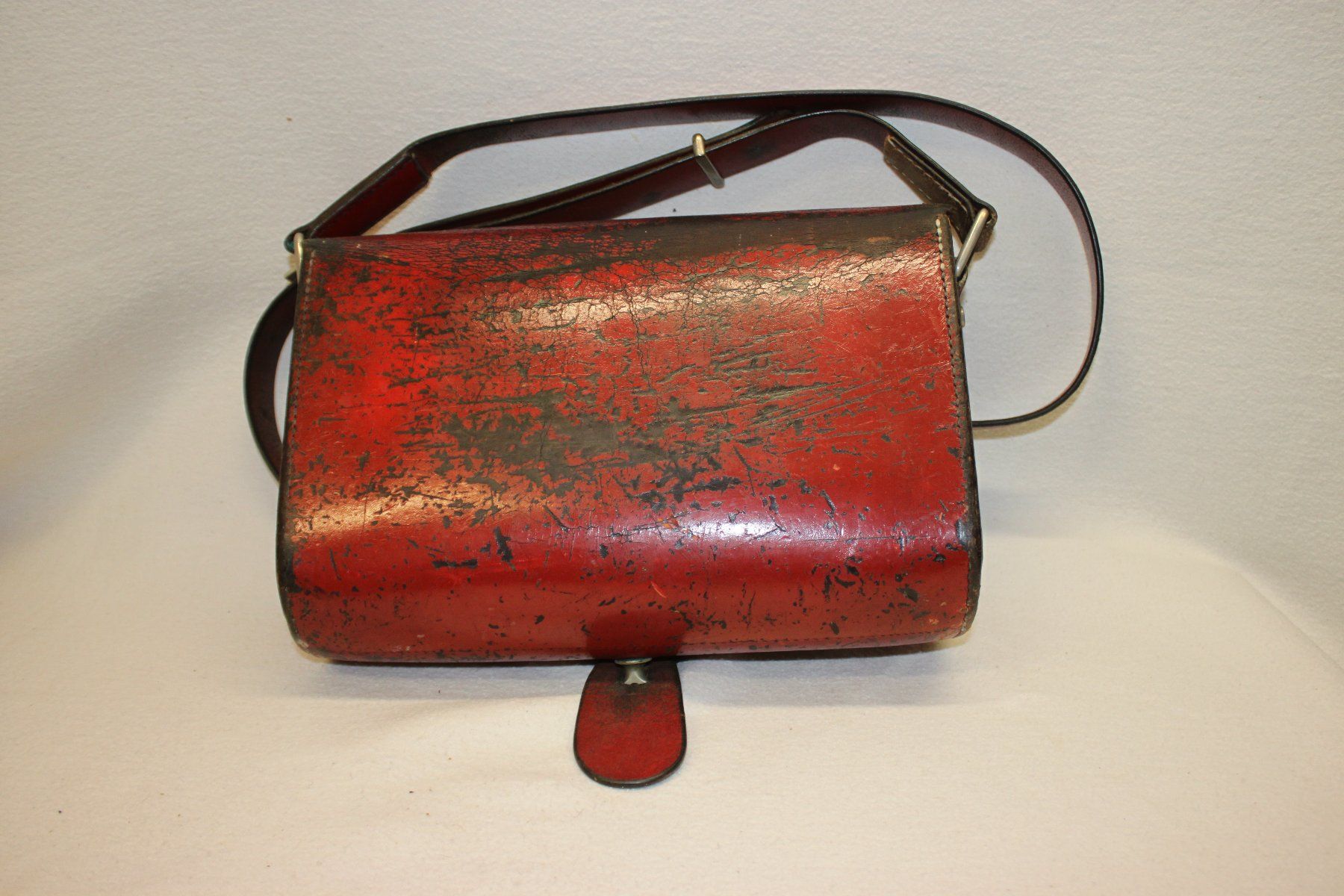 SBB/CFF/FFS Taschen: Zugführer Tasche SBB CFF – Gebraucht aus Thun von Fbchm 1
