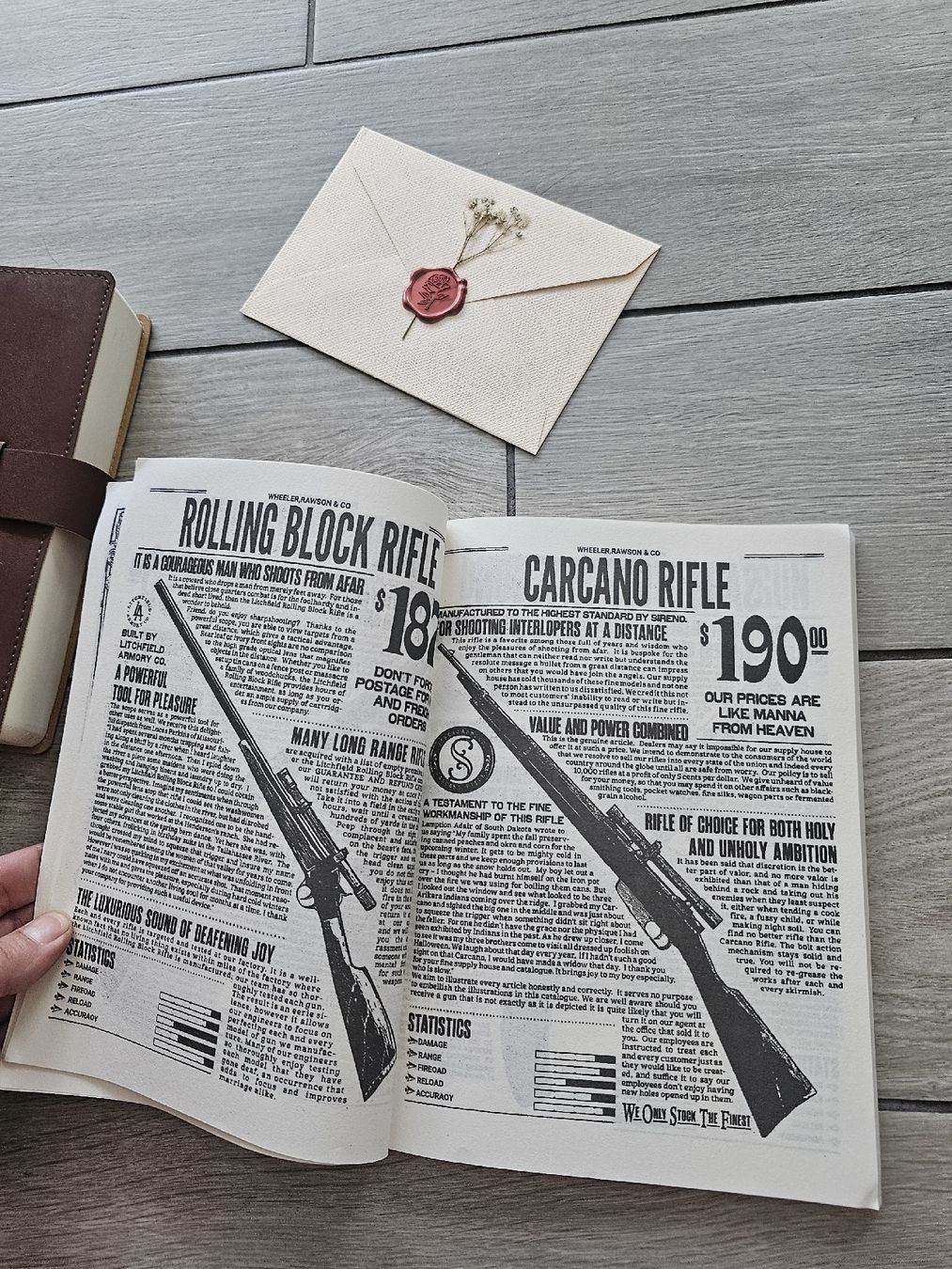 Giochi: red dead redemption 2 journal Arthur + catalogue – Usato da Courroux venduto da Nicohinni 5
