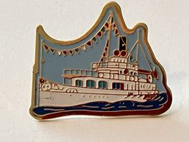 1 Pin Dampfschiff DS Blümlisalp