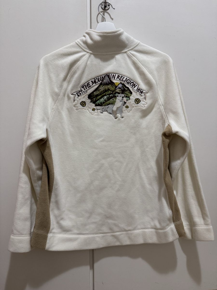 Maglioni & Felpe: Polaire St. Moritz - The Mountain Religion – Usato da Villeret venduto da bys_k95b 8