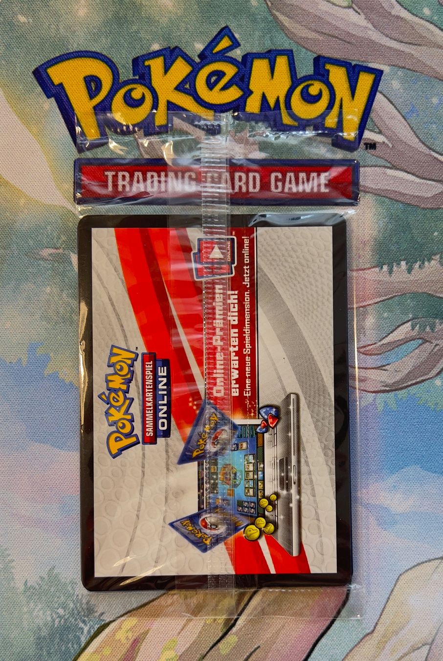 Karten: Mary Promo (Sealed) – Neu (gemäss Beschreibung) aus Sempach von R-G 1
