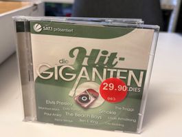 Die Hit-Giganten Oldies - HB22A