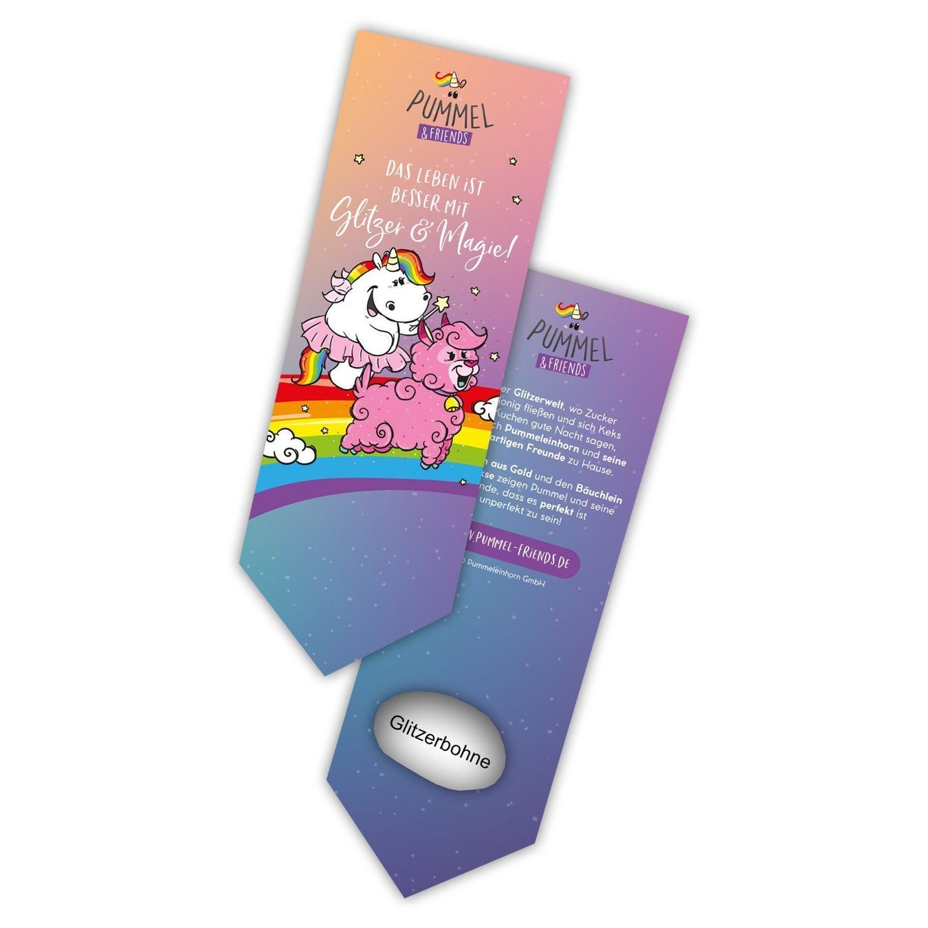 Tutte le decorazioni: Pummeleinhorn Blume Glitzerboh Pummelfee sähen – Nuovo e nell'imballaggio originale da Buchs SG venduto da Billikatze5