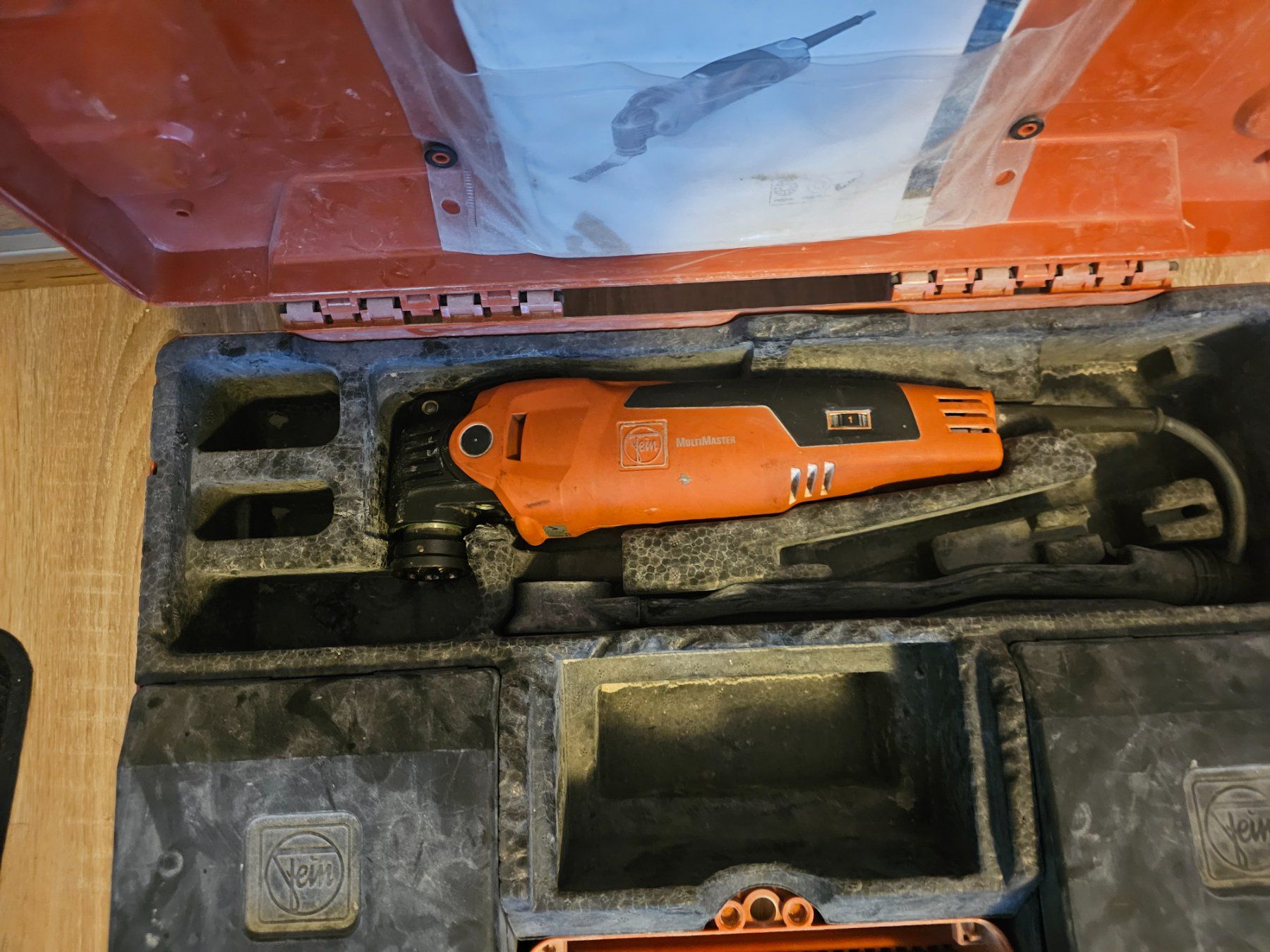 Bosch Tutti gli attrezzi: Bosch, Metabo, Makita, fein – Difettoso da Zürich venduto da shahabmusic 4