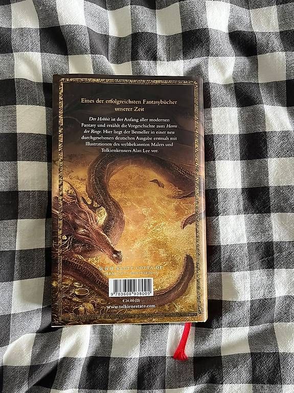 Bücher: Der Hobbit – Neu und originalverpackt aus Rothenburg von tim_t6w2 2