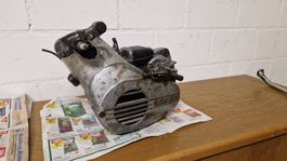 Sachs 502  3 Gang Motor mit 2,7 PS