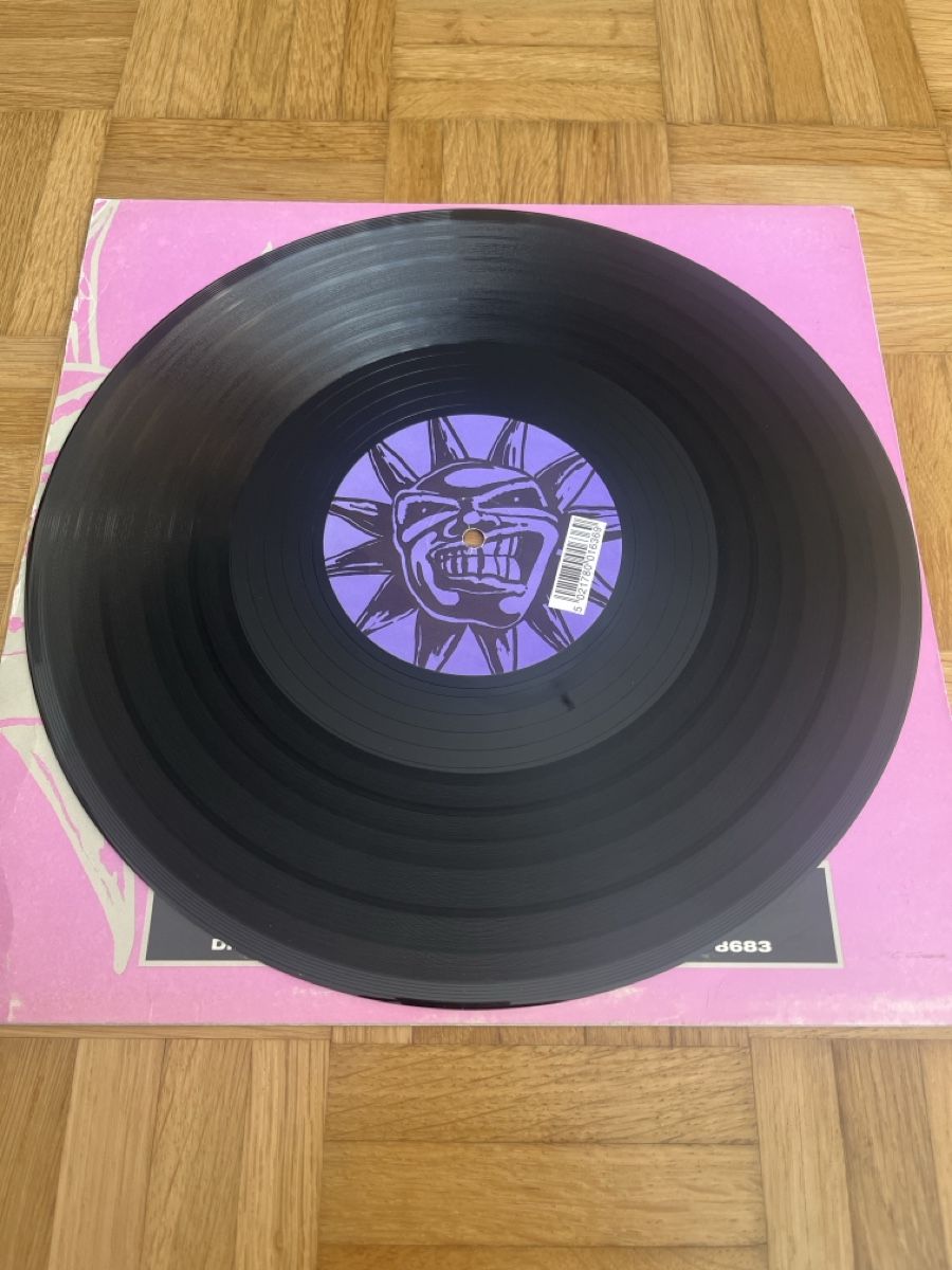 Dischi in vinile: DJ Psycho Hardcore / Gabber Vinyl – Usato da Wangen b. Olten venduto da break72 3