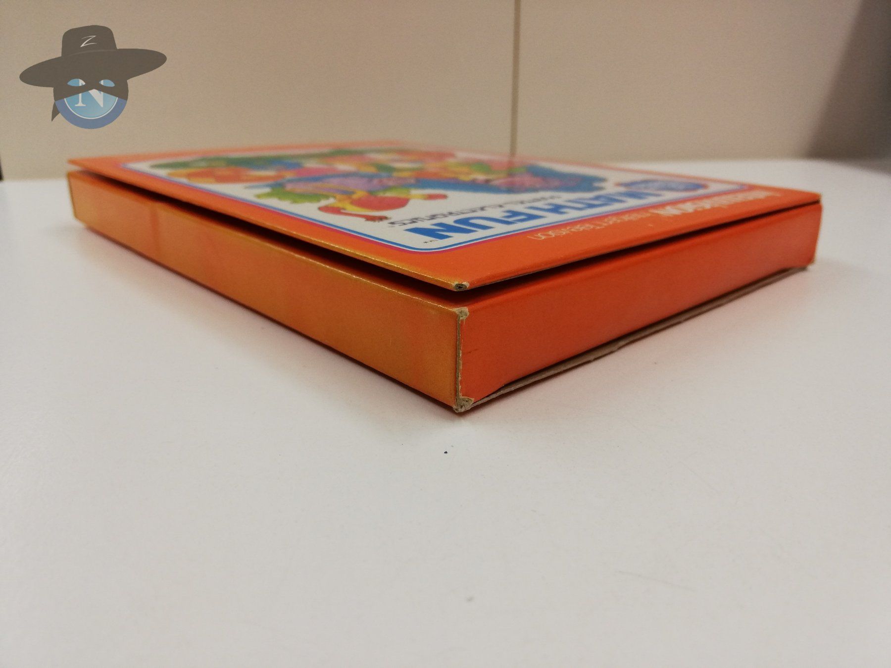 Giochi: Math Fun / Mattel Intellivision – Usato da St. Gallen venduto da zorro_dc 5