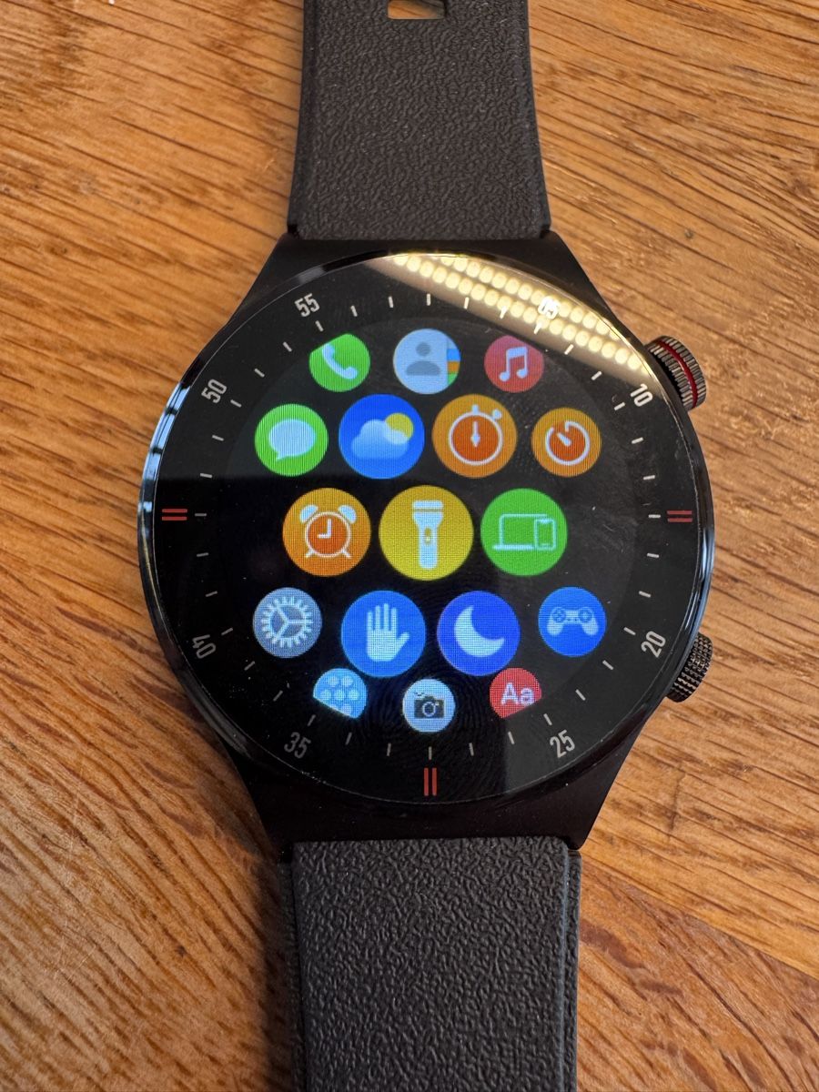 Smartwatch: Smart Watch Neu – Nuovo (secondo la descrizione) da Niederbüren venduto da Oetschli 2