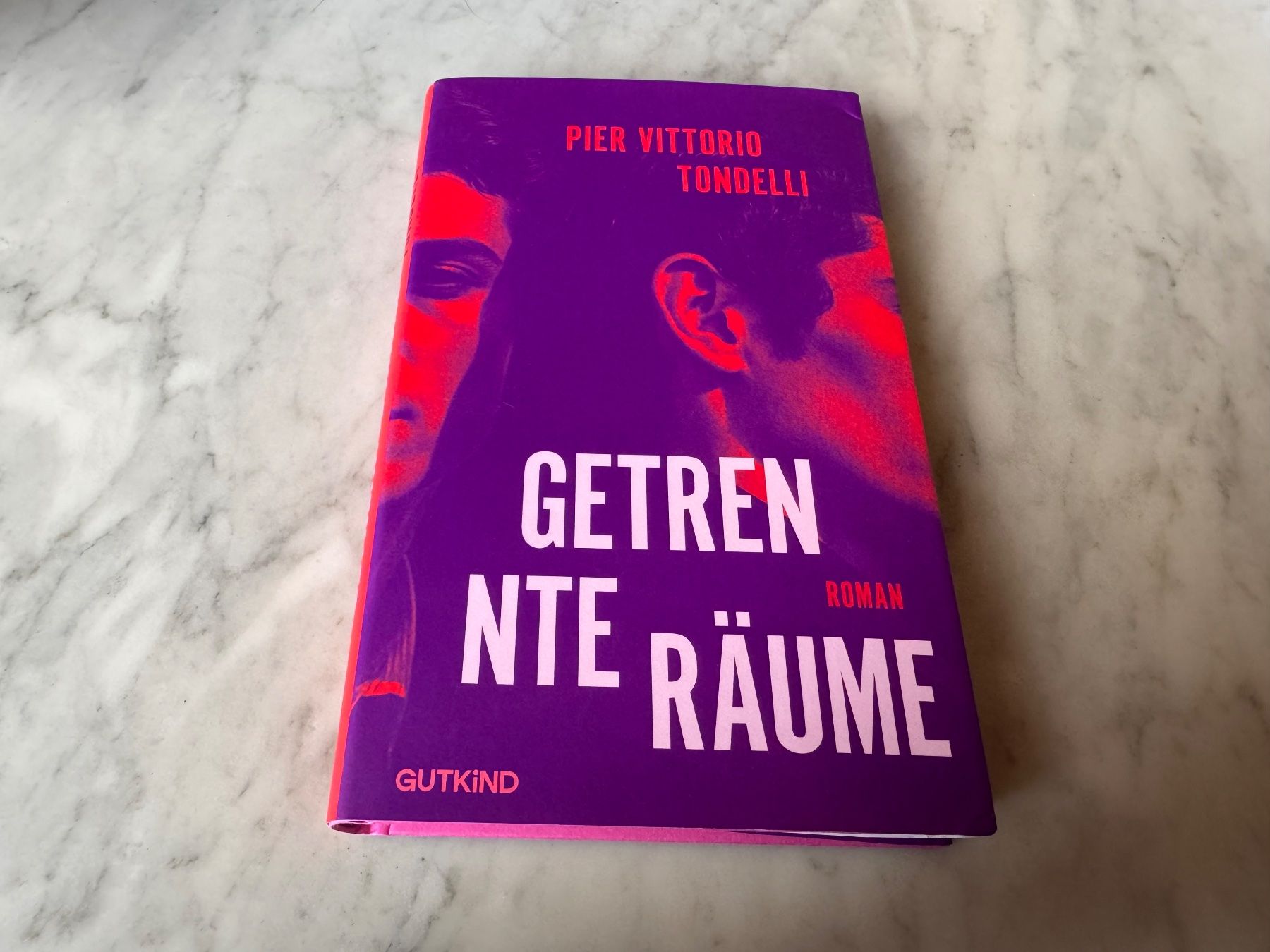 Libri: GETRENNTE RÄUME – Nuovo (secondo la descrizione) da hägendorf venduto da twilightprincess