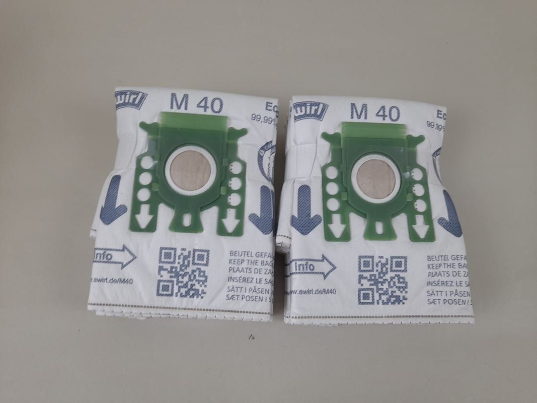 Sonstiges für Haushalt & Wohnen: SWIRL Staubsaugerbeutel M40 10er Packung – Neu (gemäss Beschreibung) aus Liebefeld von Restwert_Liebefeld 2