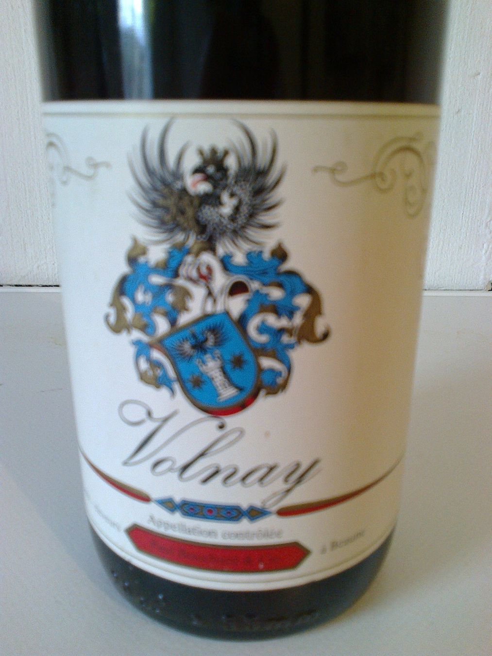 Vino: Volnay Bouchard 1981, versand möglich!!! – Nuovo (secondo la descrizione) da Krauchthal venduto da Tokaji67 1