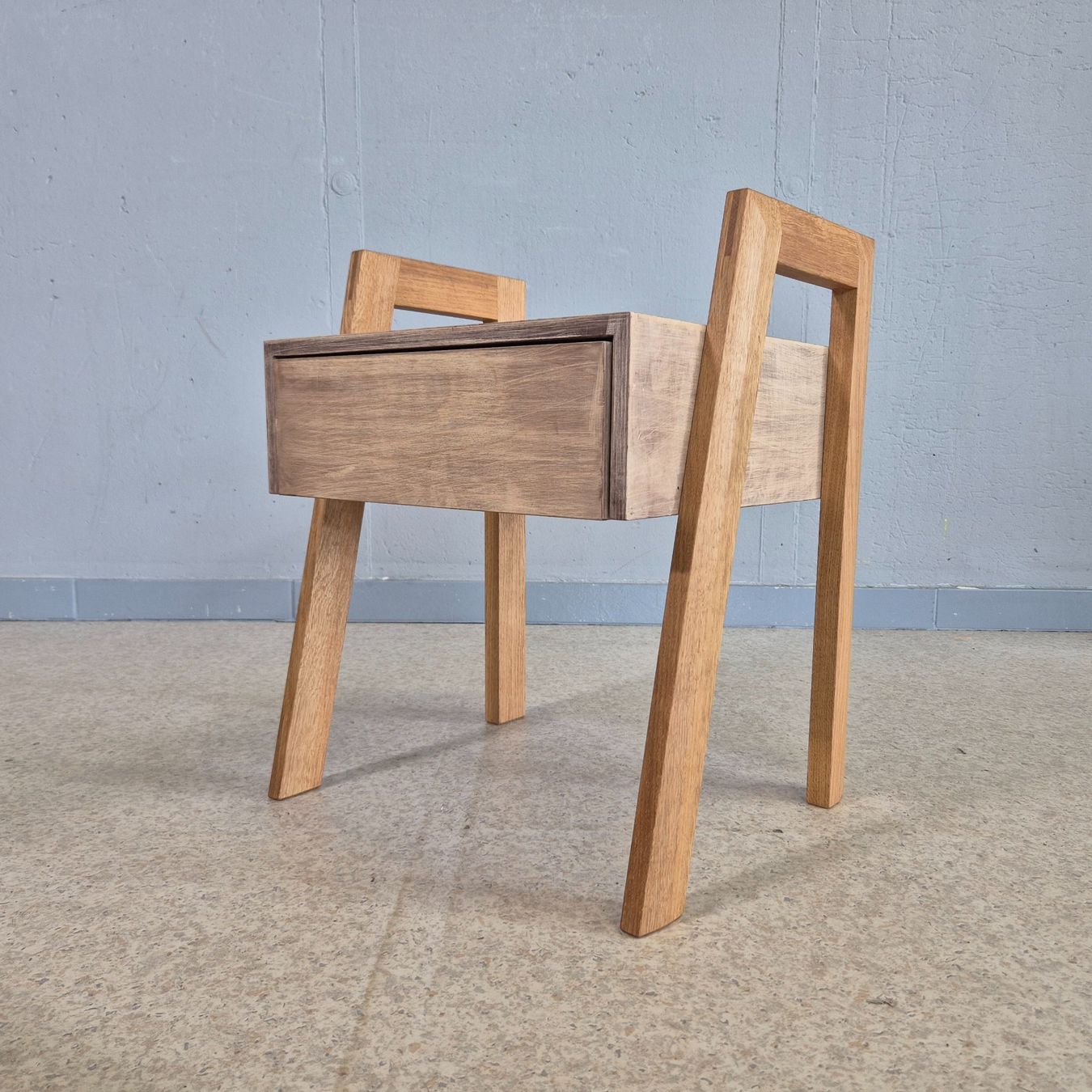 Nachttische: Night-Stand Nachttisch Schubladenkommode Holz Kommode – Gebraucht aus Nottwil von Wondewa-Shop