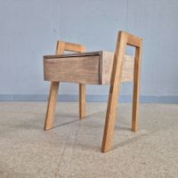 Night-Stand Nachttisch Schubladenkommode Holz Kommode