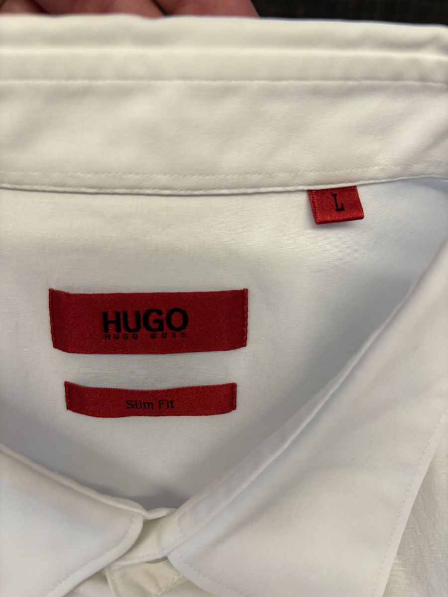 Hugo Boss Chemises: Hemd Hugo Boss – D'occasion à Muhen par Claudi1985 3