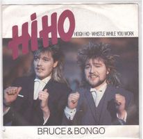 Single7  Bruce&Bongo  -- HIHO
