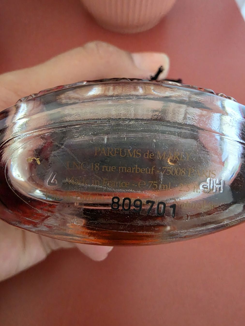Profumi & Eau de Toilette: Safanad Parfum de Marly – Usato da Morens FR venduto da Vanilla_gurl 1