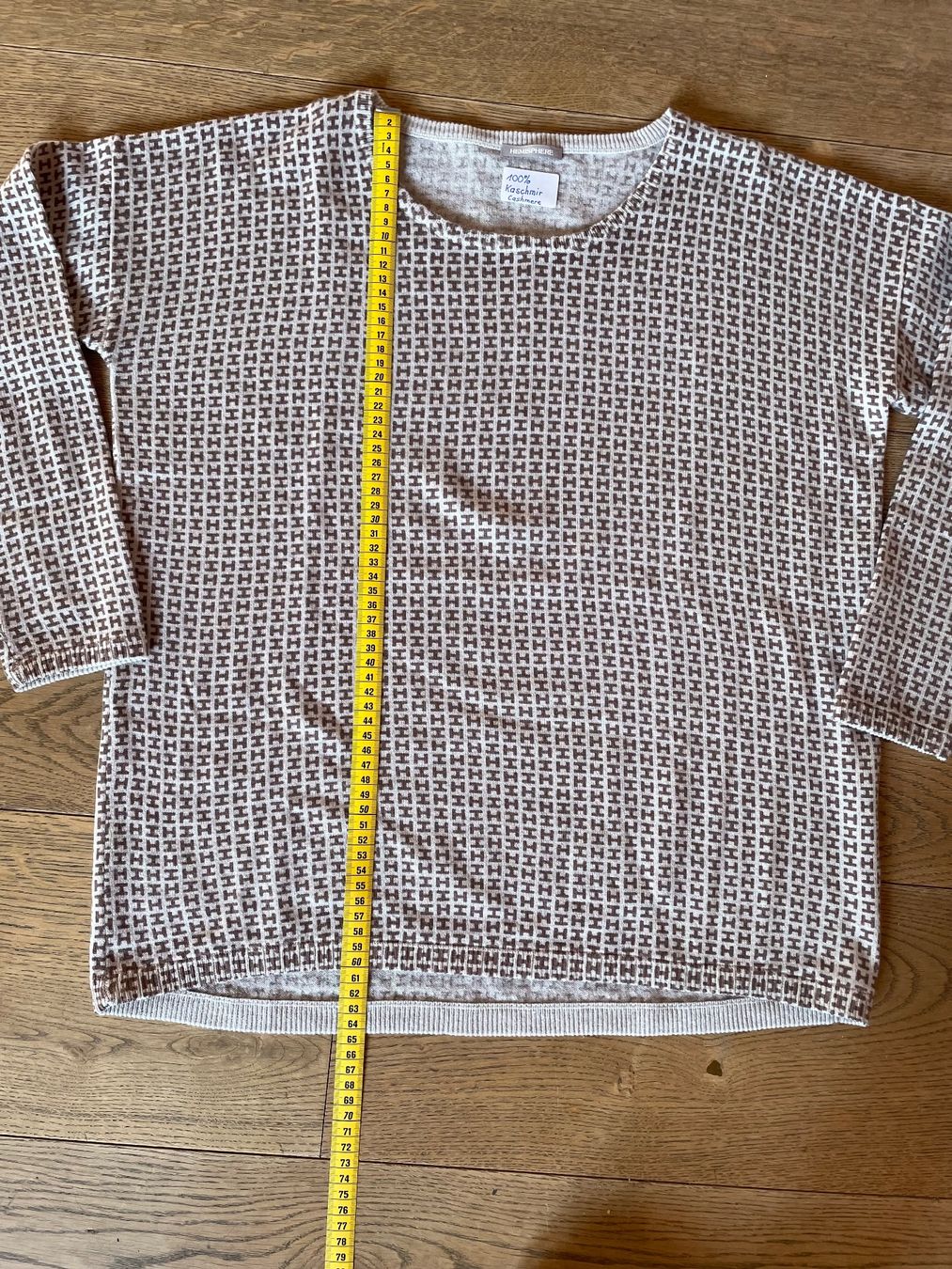 Pullover & Sweatshirts: Kaschmir Pulli Gr.M – Neu und originalverpackt aus Davos Dorf von Erika54 2