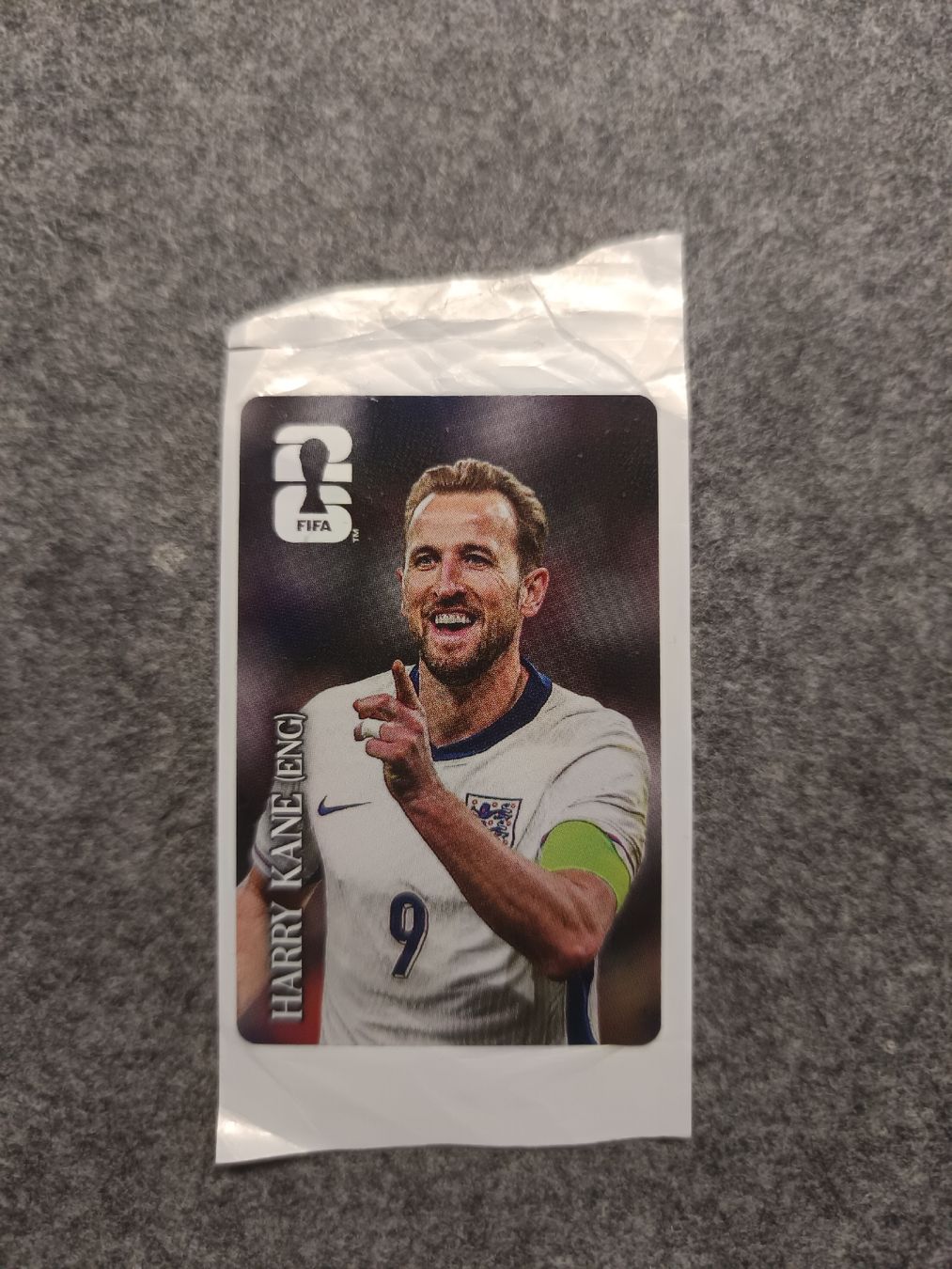 Panini Sammelbilder & Trading cards: Harry Kane Coca-cola Panini WC 2026 – Neu und originalverpackt aus Gland von ang_k66k