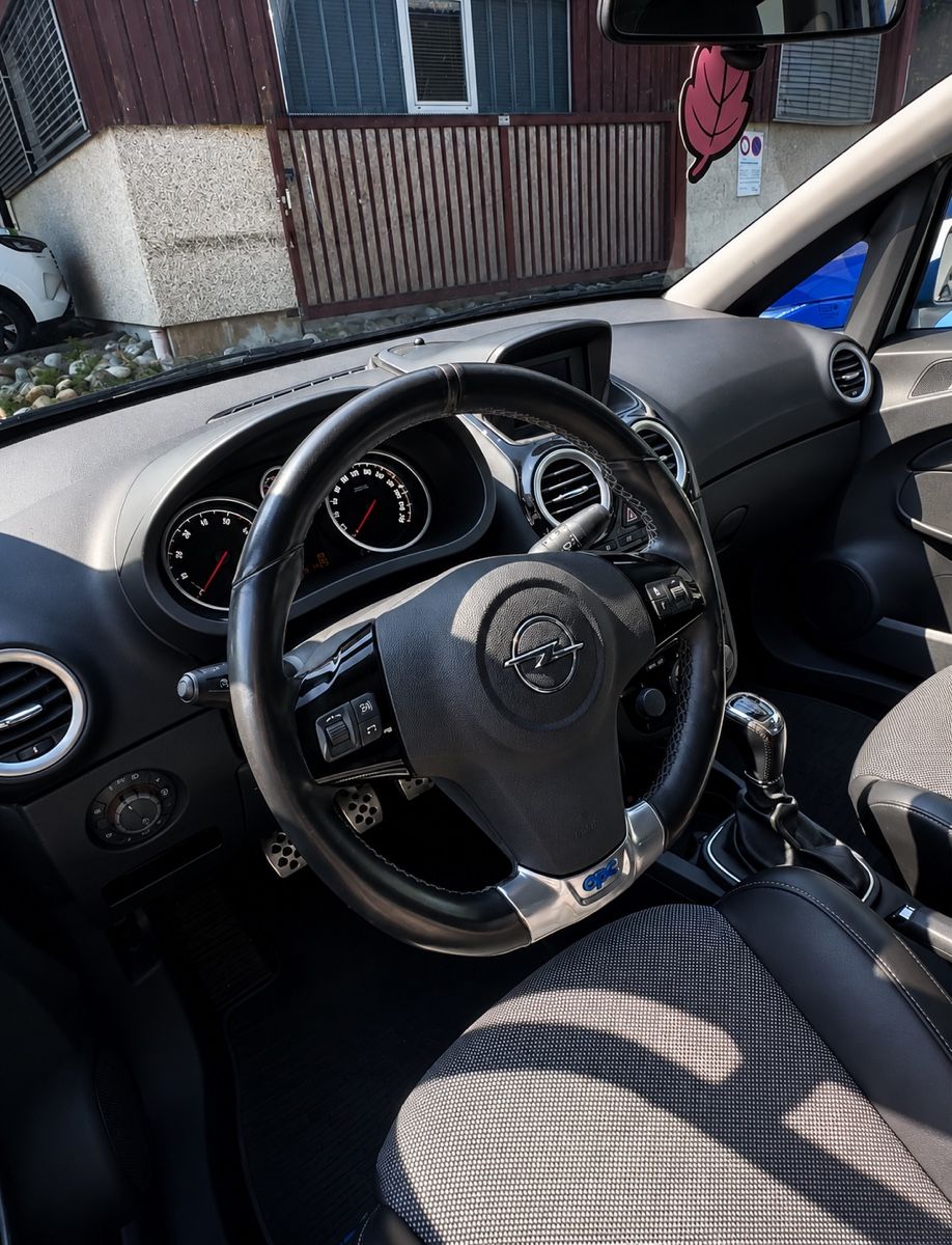 Opel Autos: OPEL CORSA OPC – Gebraucht aus Berikon von jee_wdh2 9