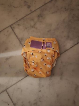 Bambino Mio Schwimmwindel