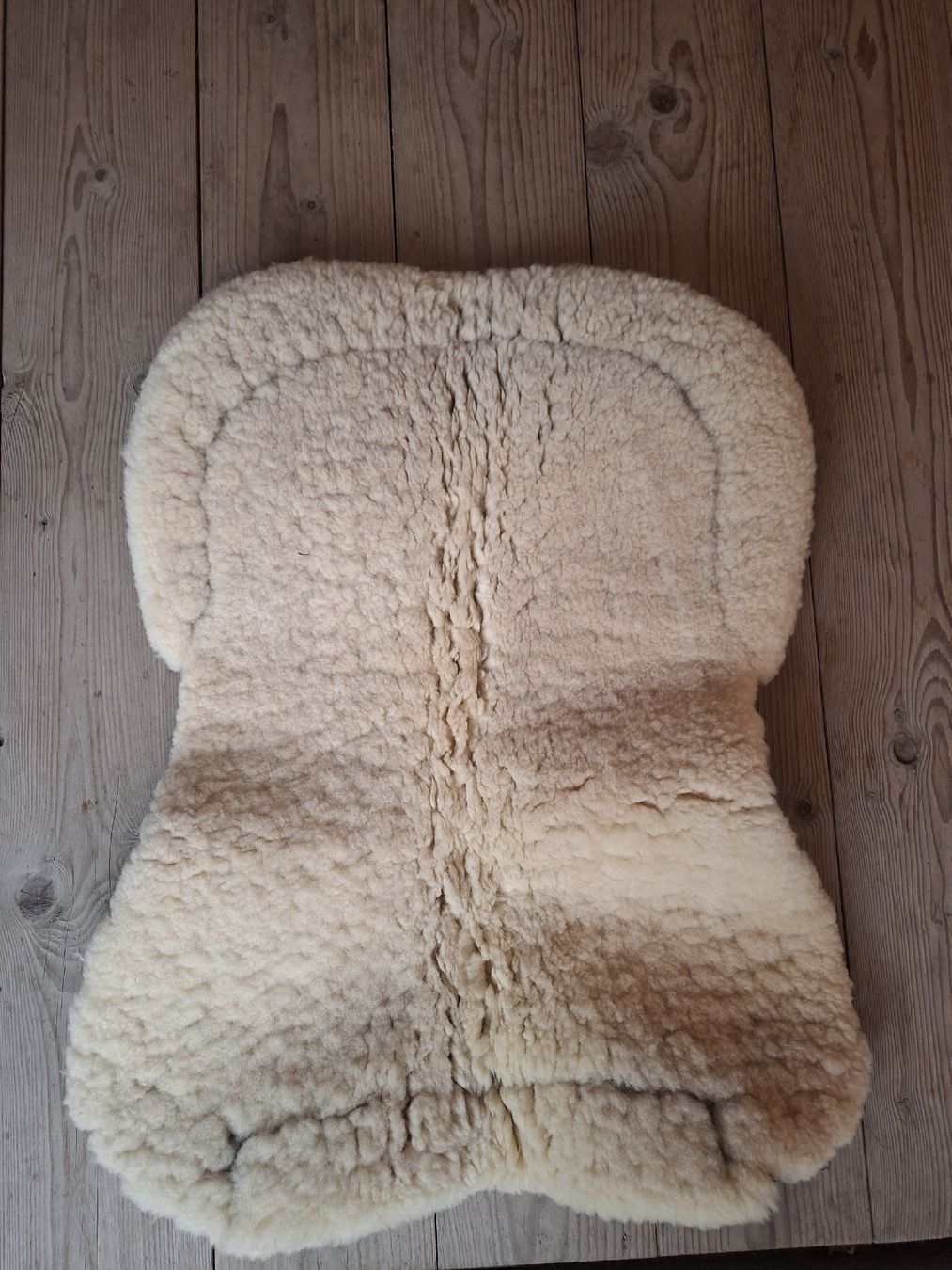 Selle & Accessori: Lammfellpad Passier – Usato da Utzigen venduto da janne.13 2