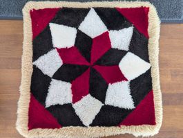 Vintage - kleiner Teppich / Polen