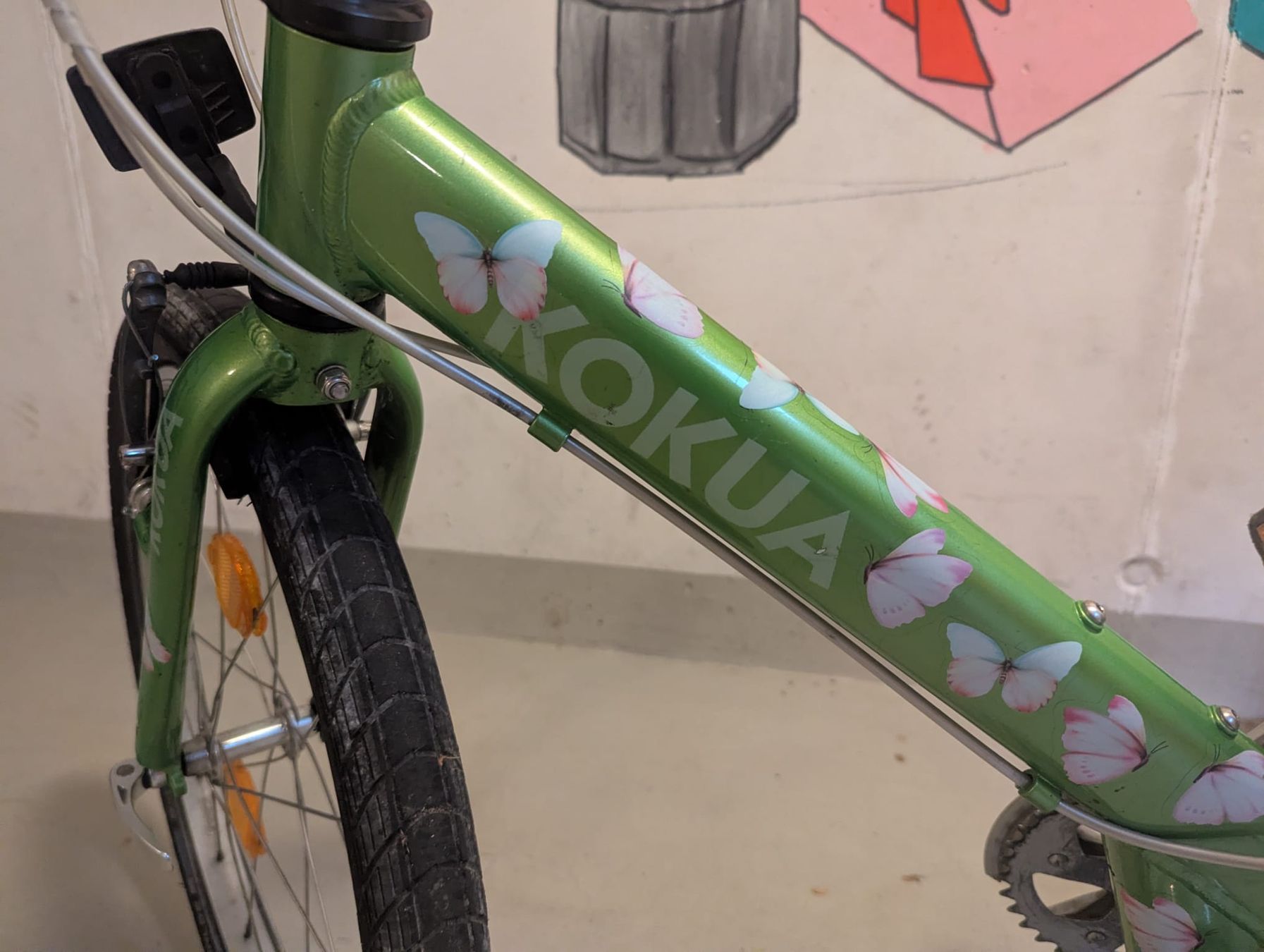 Biciclette: KOKUA LiketoBike 20 – Usato da Binz venduto da julijuli 2