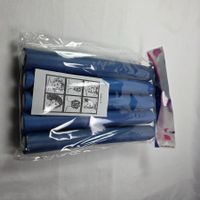 Lockenwickler aus Schaumstoff