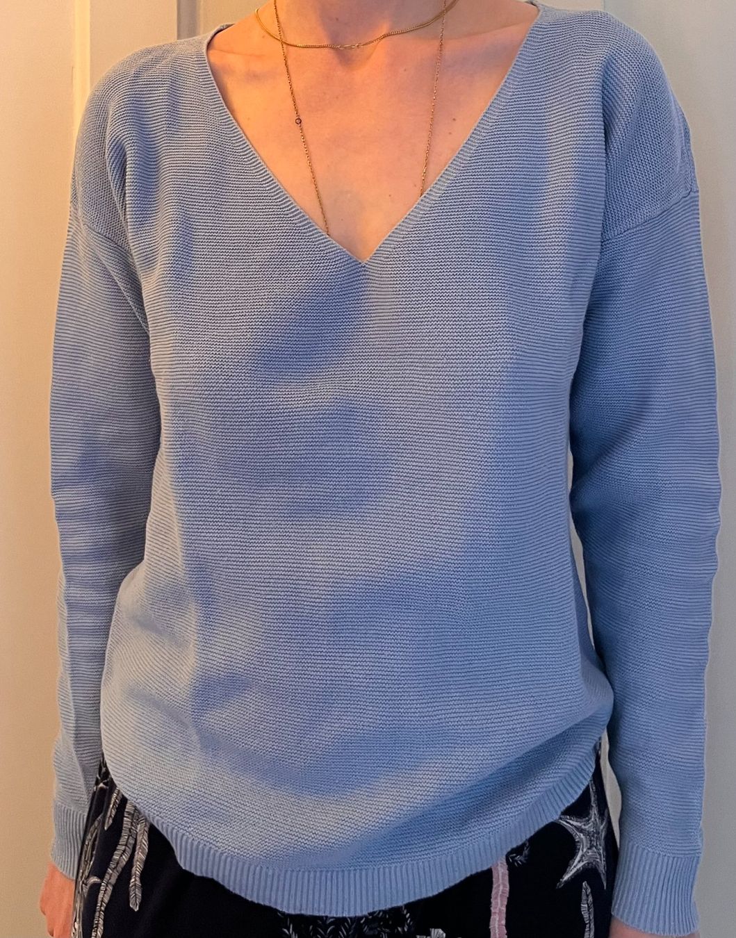 Cream Maglioni & Felpe: Très beau pull bleu de la marque Cream – Nuovo (secondo la descrizione) da Pully venduto da Artemisya 1