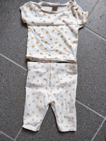 Süsses Babyset 74/80