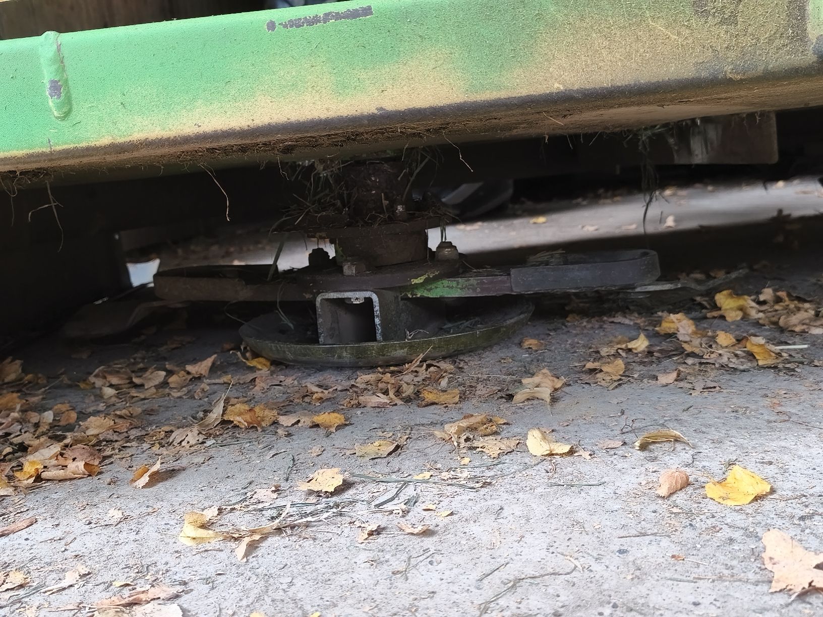 Tutte le macchine: Mulcher Joskin TR275C3 – Difettoso da Ebersecken venduto da bur_xj78 8