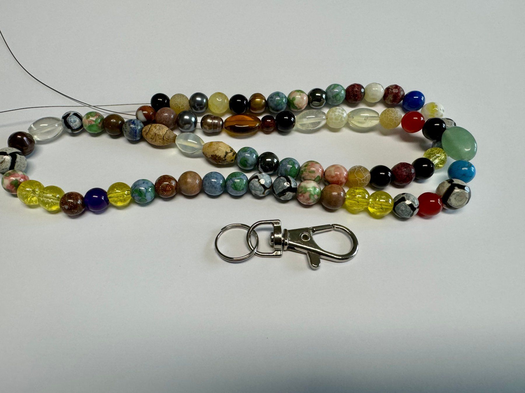 Dekobänder: Hundehalskette mit Ihrem Wunschname – Neu (gemäss Beschreibung) aus Biberist von tl-schmuck 1