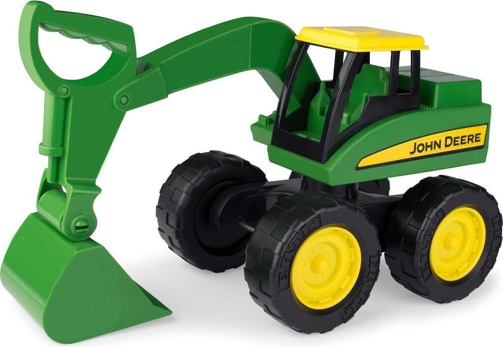John Deere Escavatori: John Deere Big Scoop Bagger – Nuovo e nell'imballaggio originale da Gossau SG venduto da Zelte