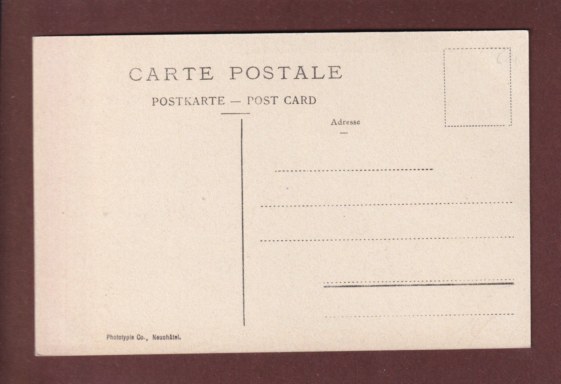 Cartoline postali: LA LECHERE sur Finhaut – Usato da Pully venduto da nicecards 1
