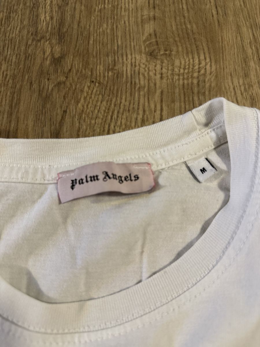 Palm Angels T-shirt: T-Shirt Palm Angels – Nuovo (secondo la descrizione) da Lausen venduto da rom_pn7d 2