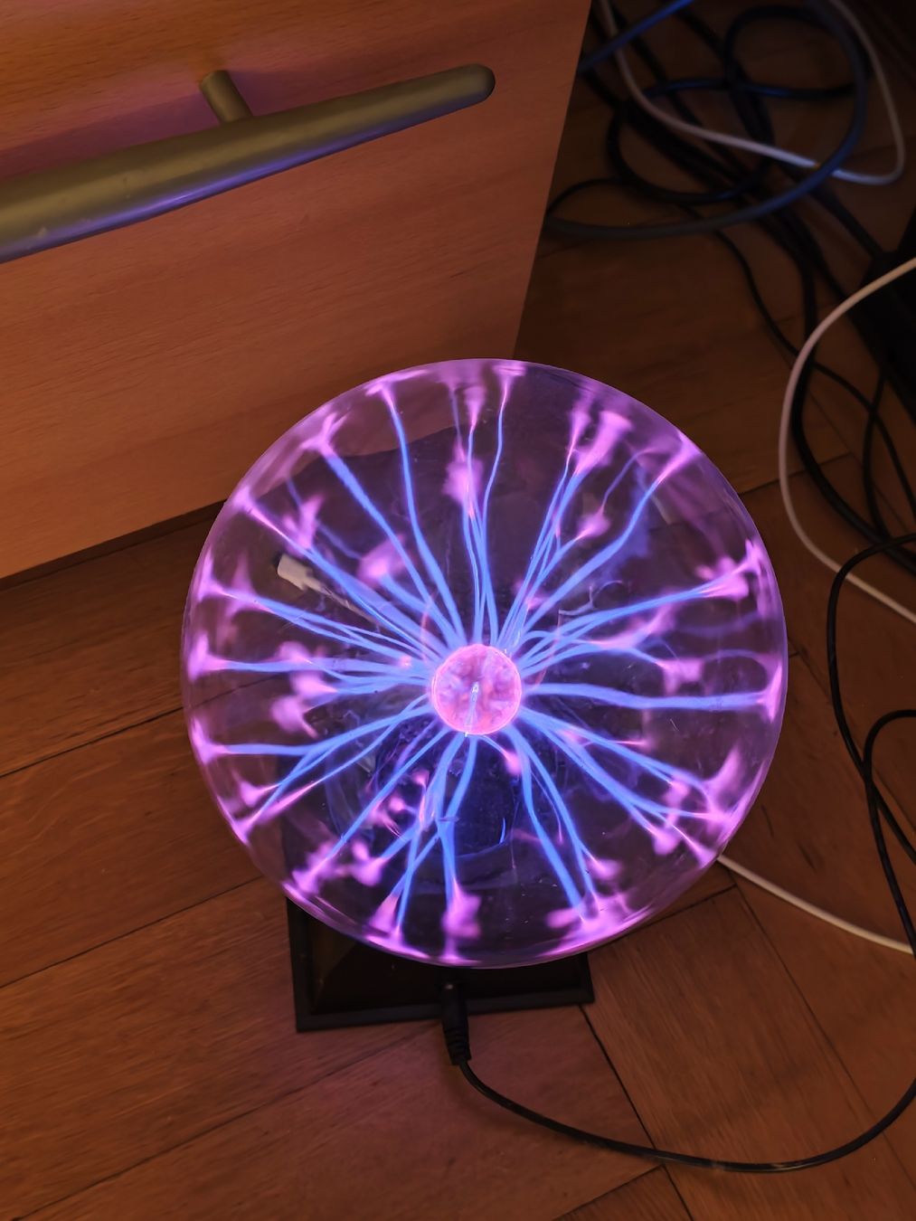 Giocattoli:  Plasma Leuchter Elektrisch – Nuovo (secondo la descrizione) da Grenchen venduto da bru_mdk8 1