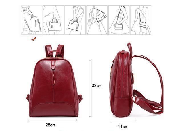 Kindertaschen: PU Leder Tasche Rucksack – Neu und originalverpackt aus Winterthur von Neilpryde01 8