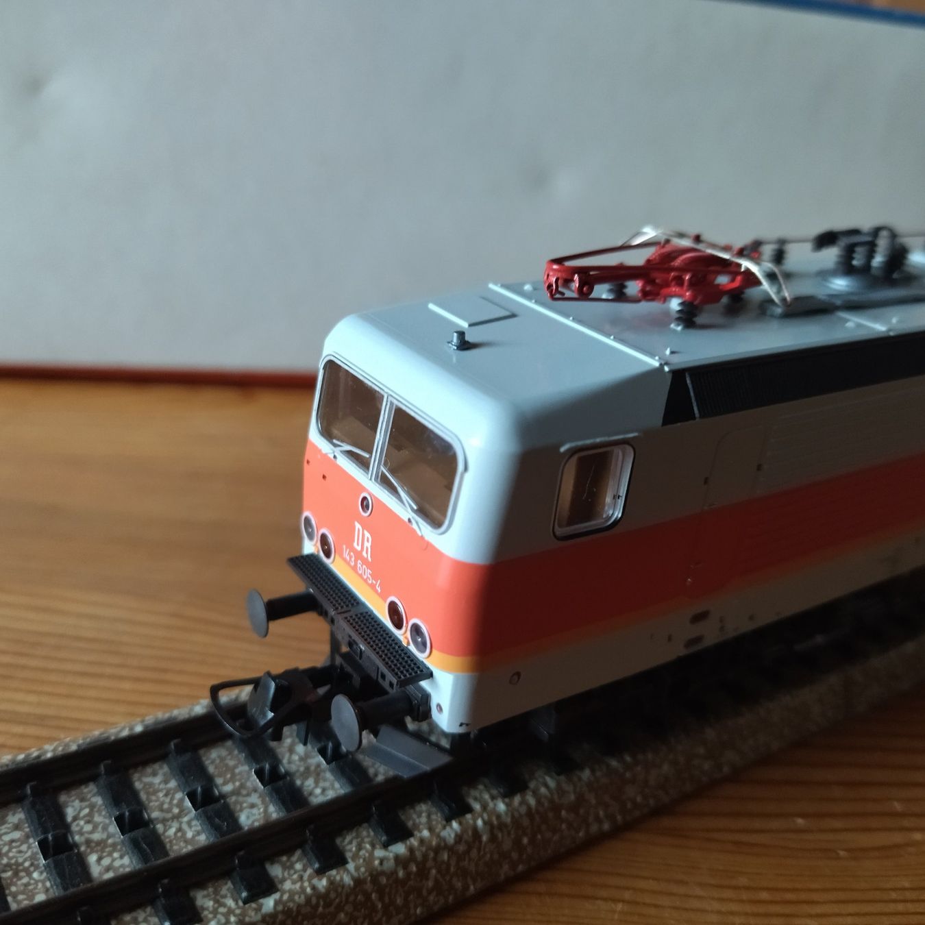 Roco Modelleisenbahnen: Roco Lok 43992 (944) – Gebraucht aus Basel von BeanieUp 2