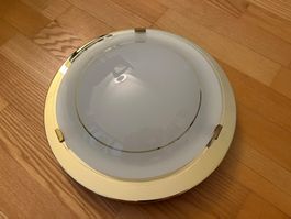 Plafonnier / Deckenleuchte (Laiton / Messing) 29 cm 🚚🆓