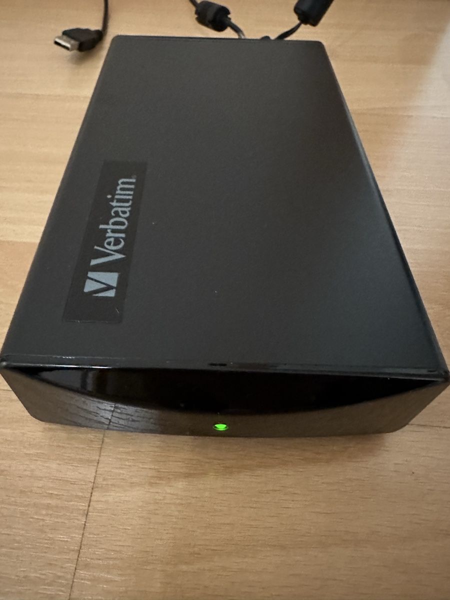 Verbatim Dischi rigidi: Festplatte Verbatim 2TB – Usato da Chur venduto da Sim7000 2