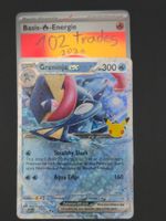 🇬🇧 EN Greninja EX - 30c 021/128 30th celebration ab 1.-