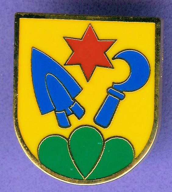 Placchette & Badge: Gemeinde Wappen   INS – Usato da Winterthur venduto da Sammleroase