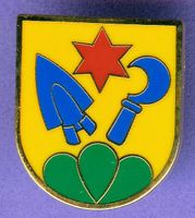Gemeinde Wappen   INS